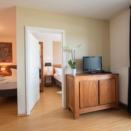 Aparthotel Ostseeperle Glowe - Schoen Gestrandet Szoba fotó