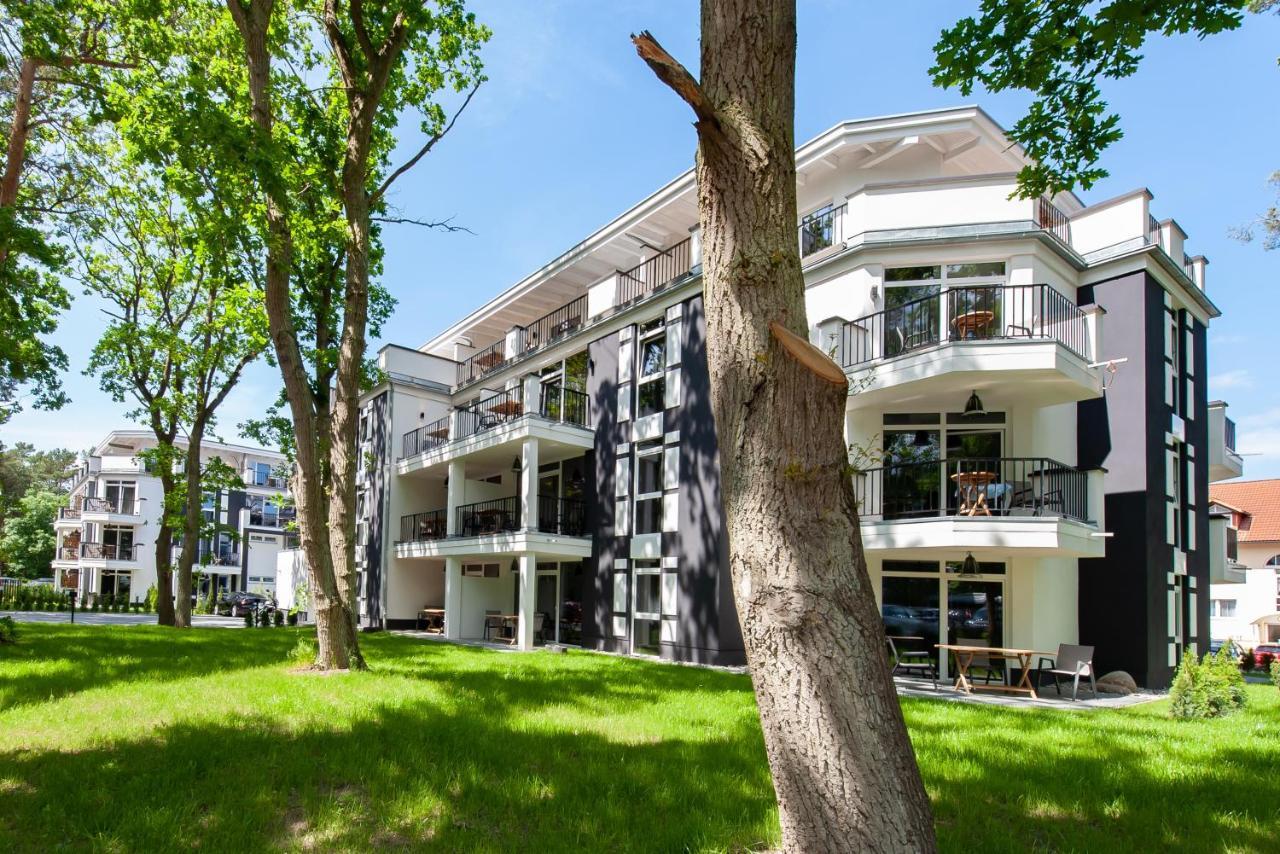Aparthotel Ostseeperle Glowe - Schoen Gestrandet Kültér fotó