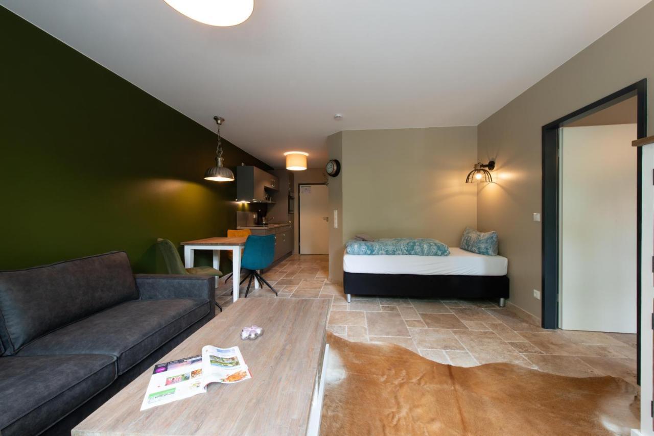 Aparthotel Ostseeperle Glowe - Schoen Gestrandet Kültér fotó