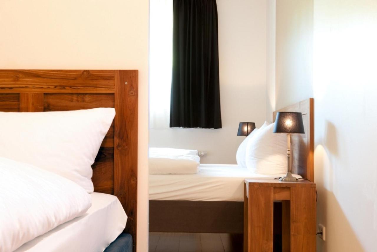 Aparthotel Ostseeperle Glowe - Schoen Gestrandet Kültér fotó
